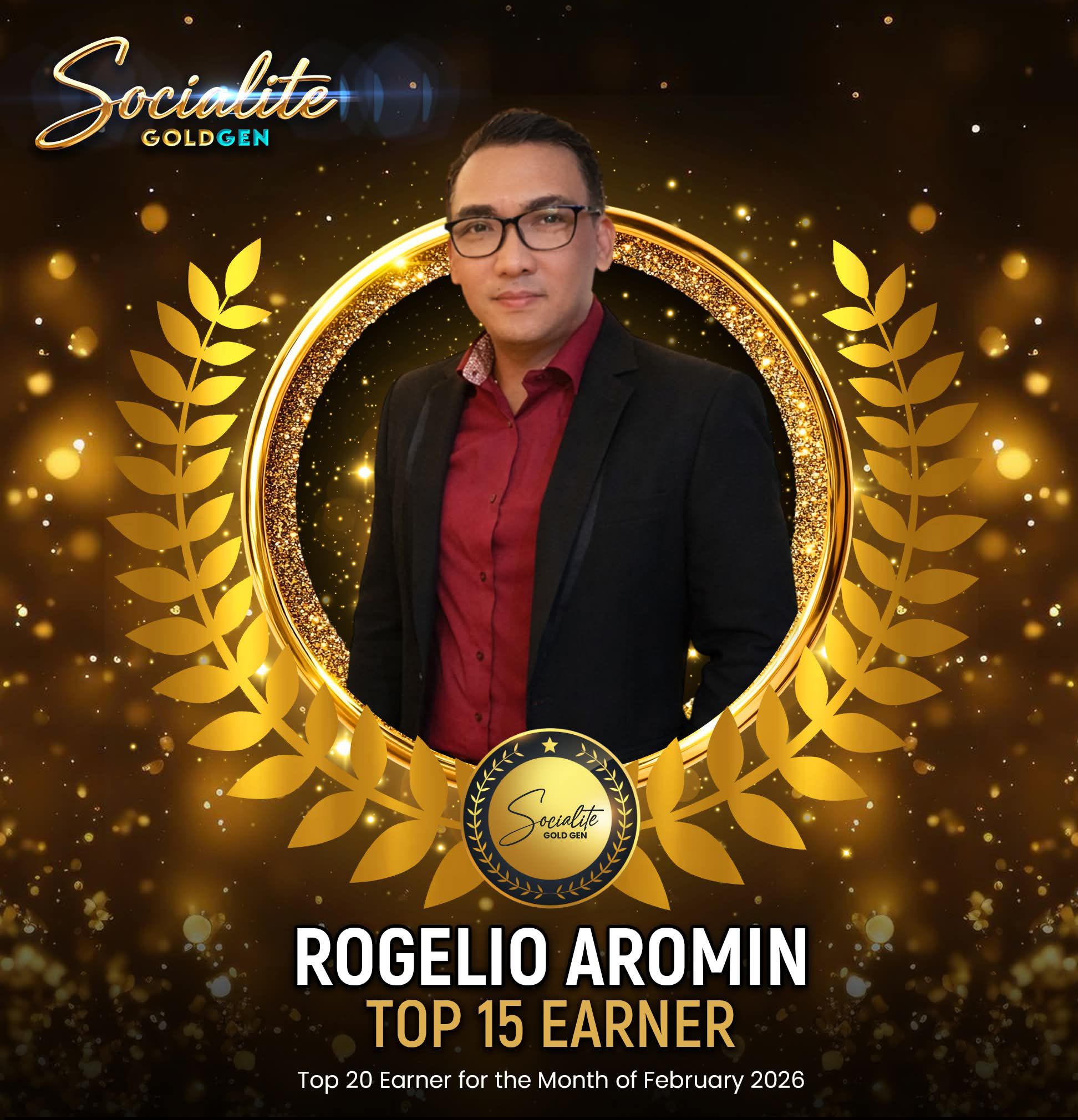 Rogelio Aromin